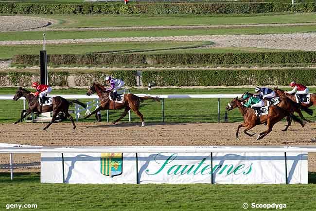 30/07/2011 - Deauville - Prix de Sauternes : Arrivée