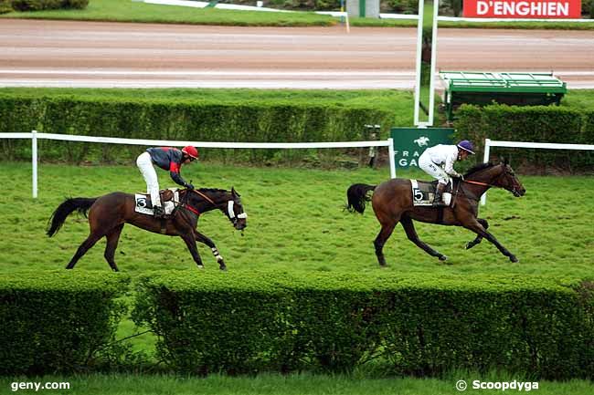 10/04/2012 - Enghien - Prix Ouargla : Result