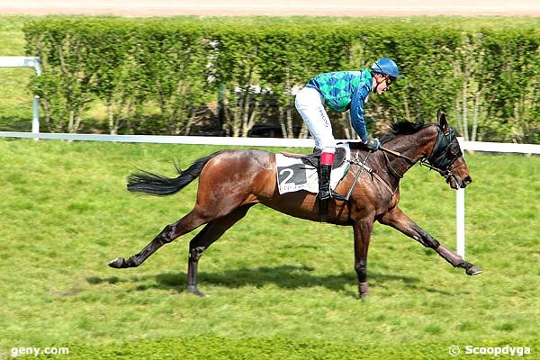 13/04/2012 - Enghien - Prix de Béthune : Arrivée