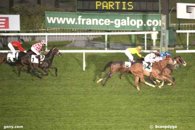 05/05/2012 - Saint-Cloud - Prix de Villiers Adam : Arrivée
