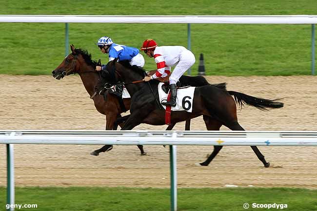 05/07/2012 - Deauville - Prix de l'Andelle : Arrivée