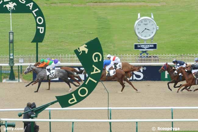 12/07/2012 - Chantilly - Prix Blushing Groom : Ankunft