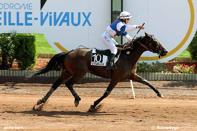 05/09/2012 - Marseille-Vivaux - Prix Gérard Prudhon : Arrivée