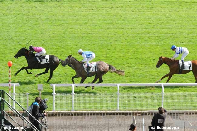 27/09/2012 - Maisons-Laffitte - Prix Bend'or : Result