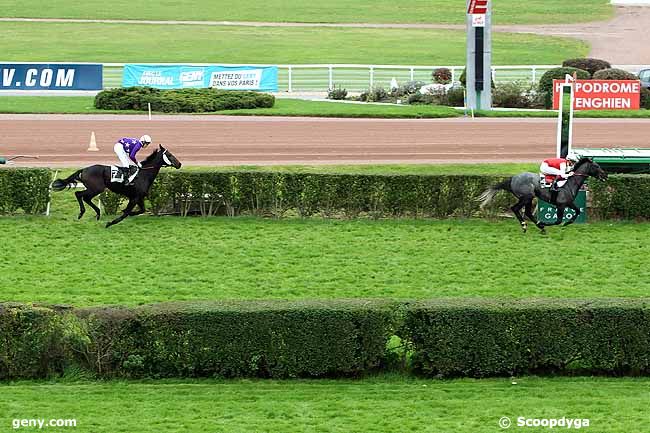 07/11/2012 - Enghien - Prix Daniel Merle : Arrivée