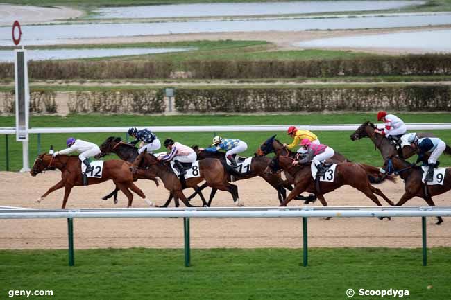 28/12/2012 - Deauville - Prix de la Rivière Saint-Sauveur : Arrivée