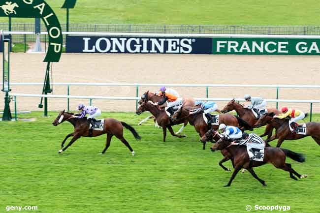 29/04/2013 - Chantilly - Prix de Chevrières : Ankunft