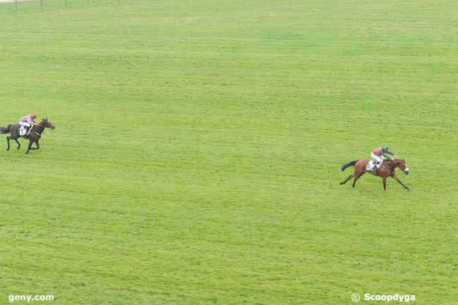 09/06/2013 - Auteuil - Prix de Brissac : Result