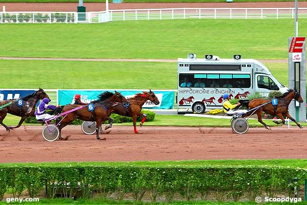 04/07/2013 - Enghien - Prix de la Gare Saint-Lazare : Result