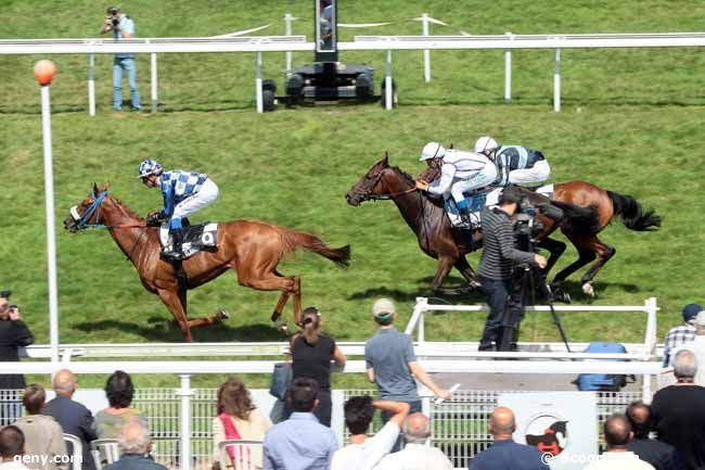 19/08/2013 - Clairefontaine-Deauville - Prix Perrault (Prix Deauville International Polo Club) : Result