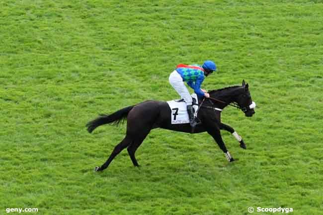 28/09/2013 - Auteuil - Prix de Nantes : Arrivée