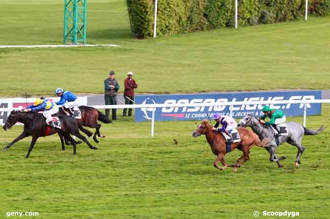 04/06/2014 - Maisons-Laffitte - Prix Matchem : Result