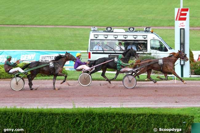 10/08/2014 - Enghien - Prix de la Muette : Result