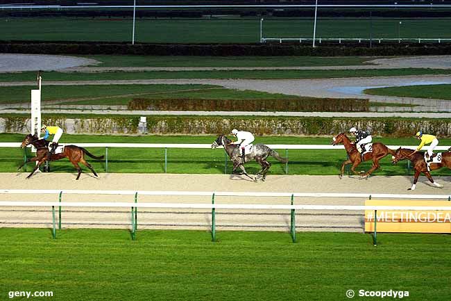 12/12/2014 - Deauville - Prix de Bonnerie : Arrivée