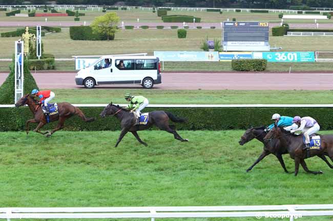 01/09/2015 - Nancy - Prix du Journal GENYcourses : Ankunft