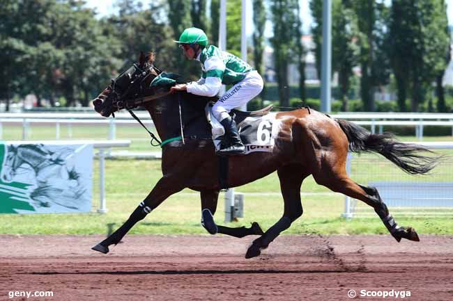 05/07/2017 - Vichy - Prix de l'Indre : Arrivée