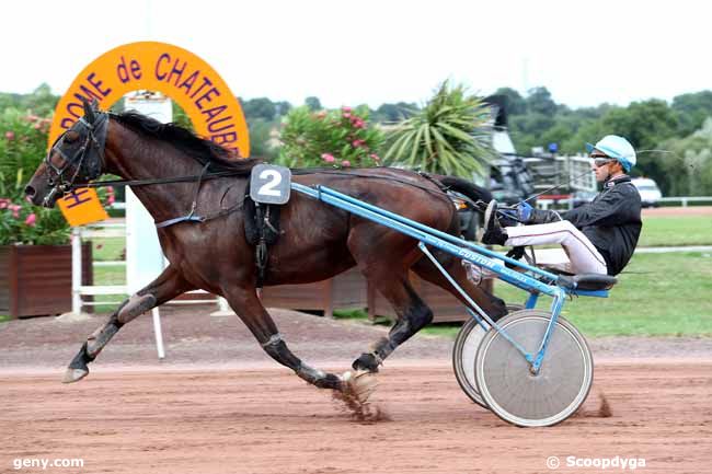 11/07/2017 - Châteaubriant - Prix Nimrod Boréalis : Arrivée