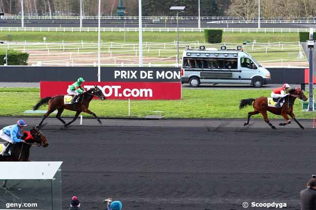 12/02/2018 - Vincennes - Prix de Montebourg : Result