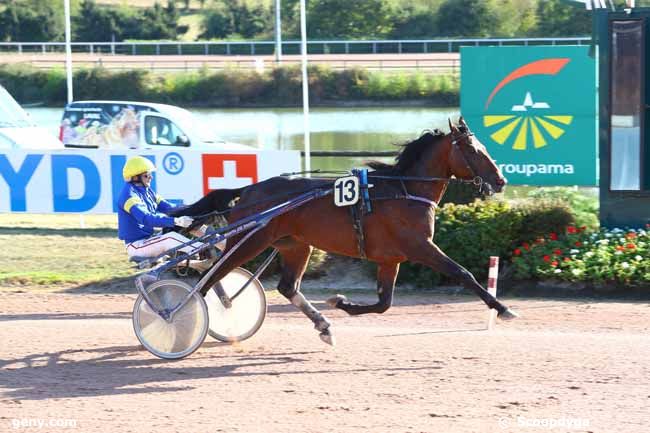 03/10/2018 - Laval - Prix Bold Eagle (gr A) : Arrivée