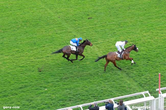 03/03/2019 - Auteuil - Prix Jean Doumen : Arrivée