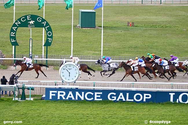 25/03/2019 - Chantilly - Prix de la Région Forestière Valois : Arrivée