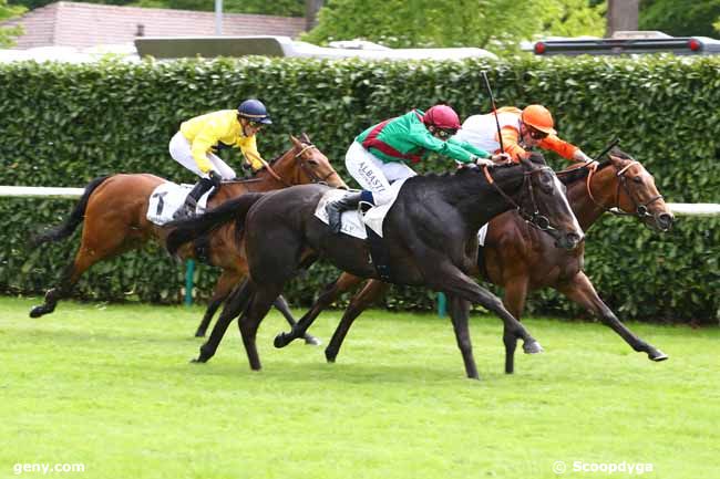 11/05/2019 - Chantilly - Prix de la Montée des Princes : Ankunft