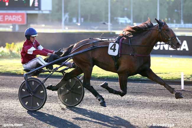 14/05/2019 - Vincennes - Prix Burgundia : Ankunft