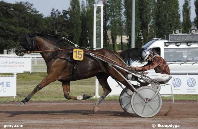 02/07/2019 - Vichy - Prix Amiral Mauzun : Arrivée