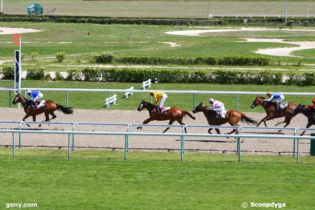 03/07/2019 - Deauville - Prix du Canal de Retour d'Eau : Arrivée