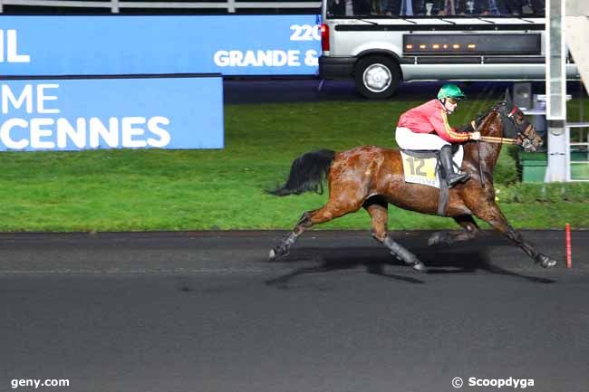 03/02/2020 - Vincennes - Prix de Daumesnil : Arrivée