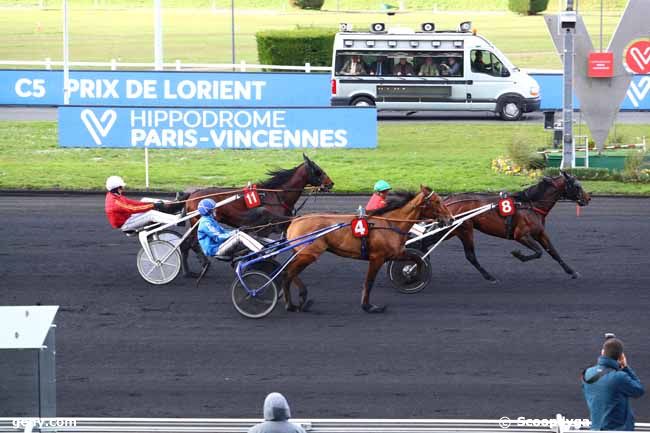27/02/2020 - Vincennes - Prix de Lorient : Result