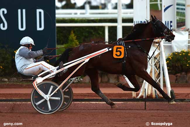 08/03/2020 - Cagnes-sur-Mer - Prix de Vichy : Result