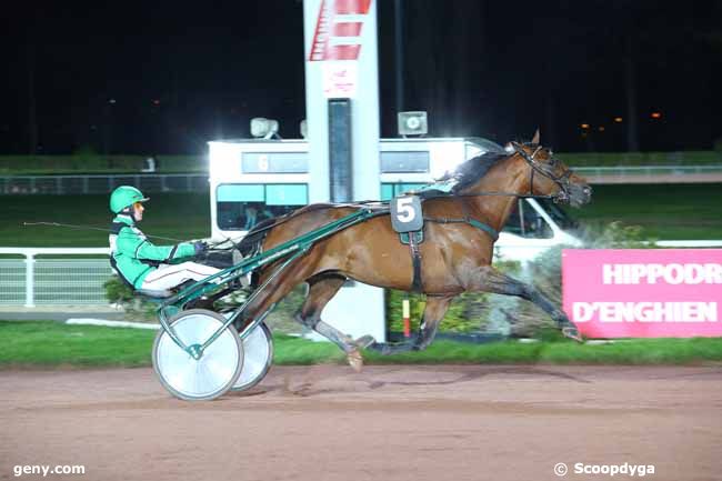 13/03/2020 - Enghien - Prix de Pierrefort : Arrivée