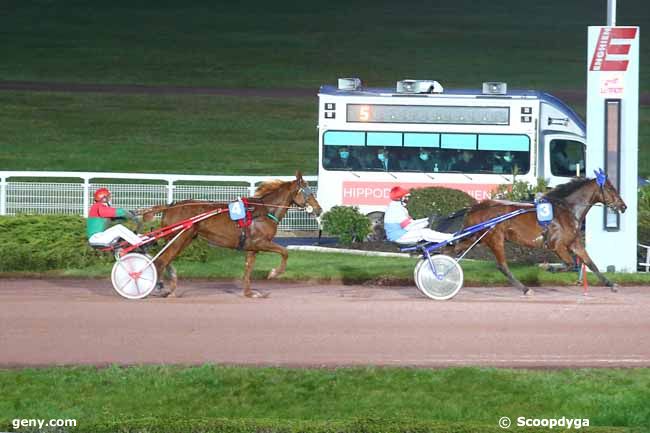16/03/2021 - Enghien - Prix des Ardennes : Arrivée