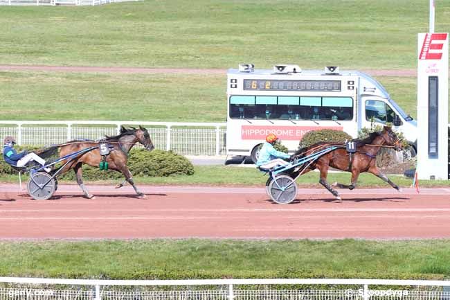 19/03/2021 - Enghien - Prix de Gagny : Arrivée