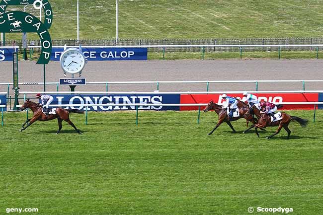 03/05/2022 - Chantilly - Prix de Suresnes : Arrivée