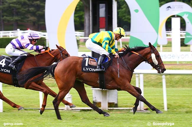 05/05/2022 - Lyon-Parilly - Prix de Gerland : Arrivée