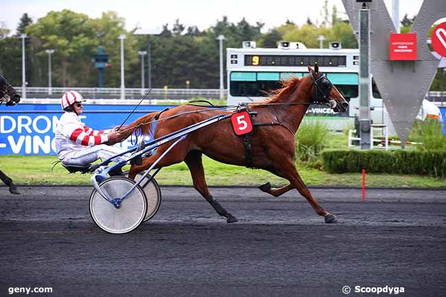 20/09/2022 - Vincennes - Prix Aludra : Arrivée