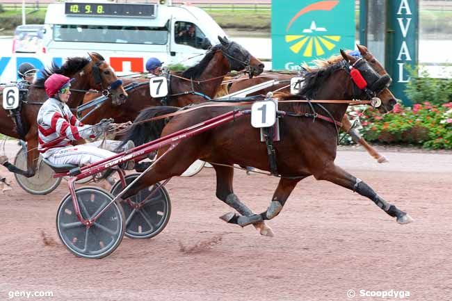 01/11/2022 - Laval - Prix Paris-Turf : Arrivée