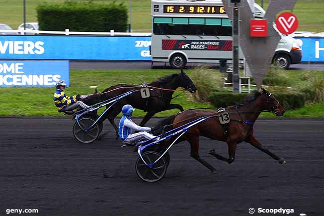 01/01/2023 - Vincennes - Prix de Pithiviers : Arrivée