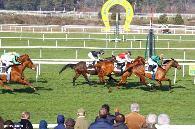 03/03/2023 - Fontainebleau - Prix Rosa Bonheur : Arrivée