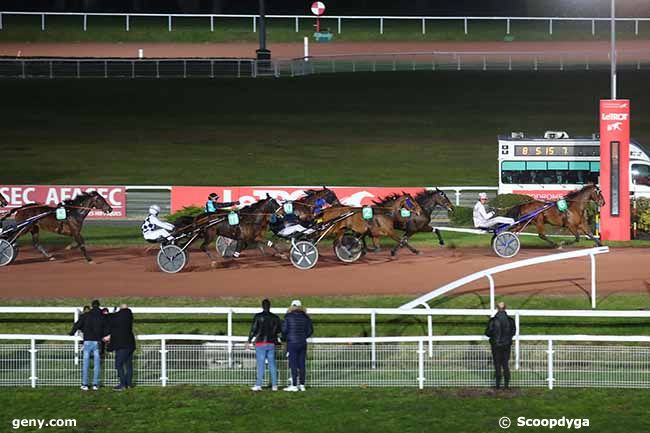 17/03/2023 - Enghien - Prix de Pierrefort : Arrivée