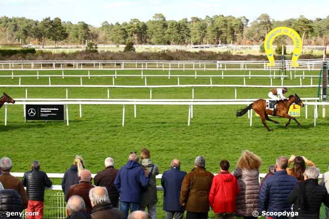 27/03/2023 - Fontainebleau - Prix de Moret-sur-Loing : Arrivée