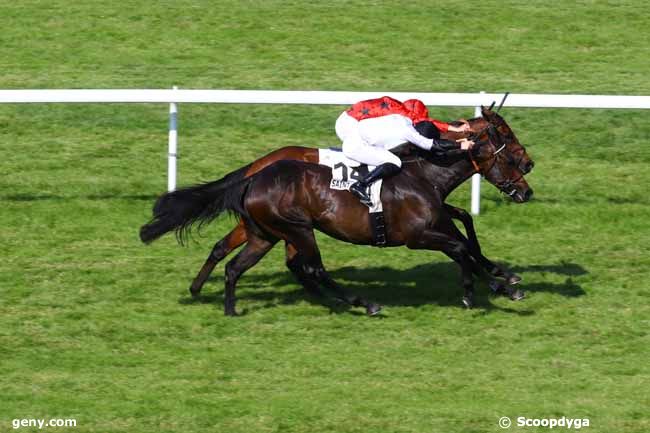 06/06/2023 - Saint-Cloud - Prix Triptych : Arrivée