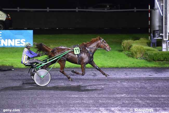 10/12/2023 - Vincennes - Prix de Lodève : Arrivée