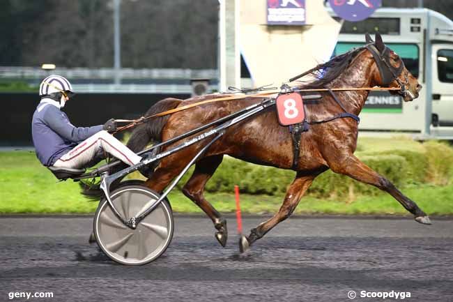 20/12/2023 - Vincennes - Prix de Beaupreau : Arrivée