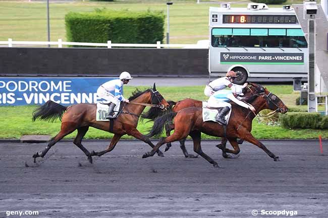 03/01/2024 - Vincennes - Prix de Buzançais : Arrivée