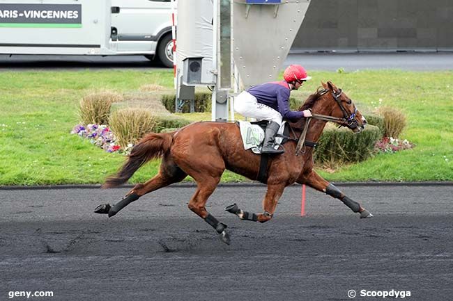 14/02/2024 - Vincennes - Prix de Rugles : Arrivée