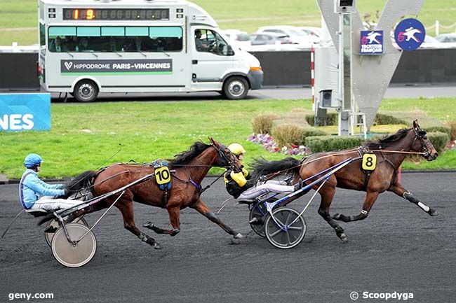 19/02/2024 - Vincennes - Prix de Carhaix : Arrivée