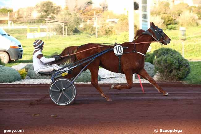 27/03/2024 - Marseille-Borély - Prix du Docteur Yves Bachelier : Result